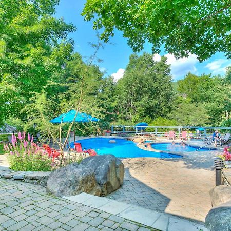 Sweet Getaway Mont-Tremblant Exterior foto