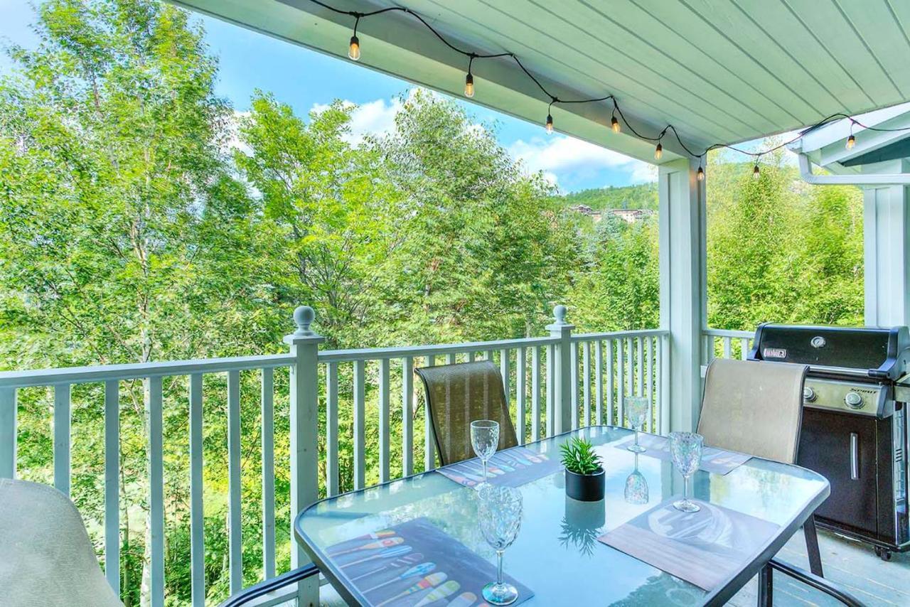 Sweet Getaway Apartamento Mont-Tremblant Exterior foto