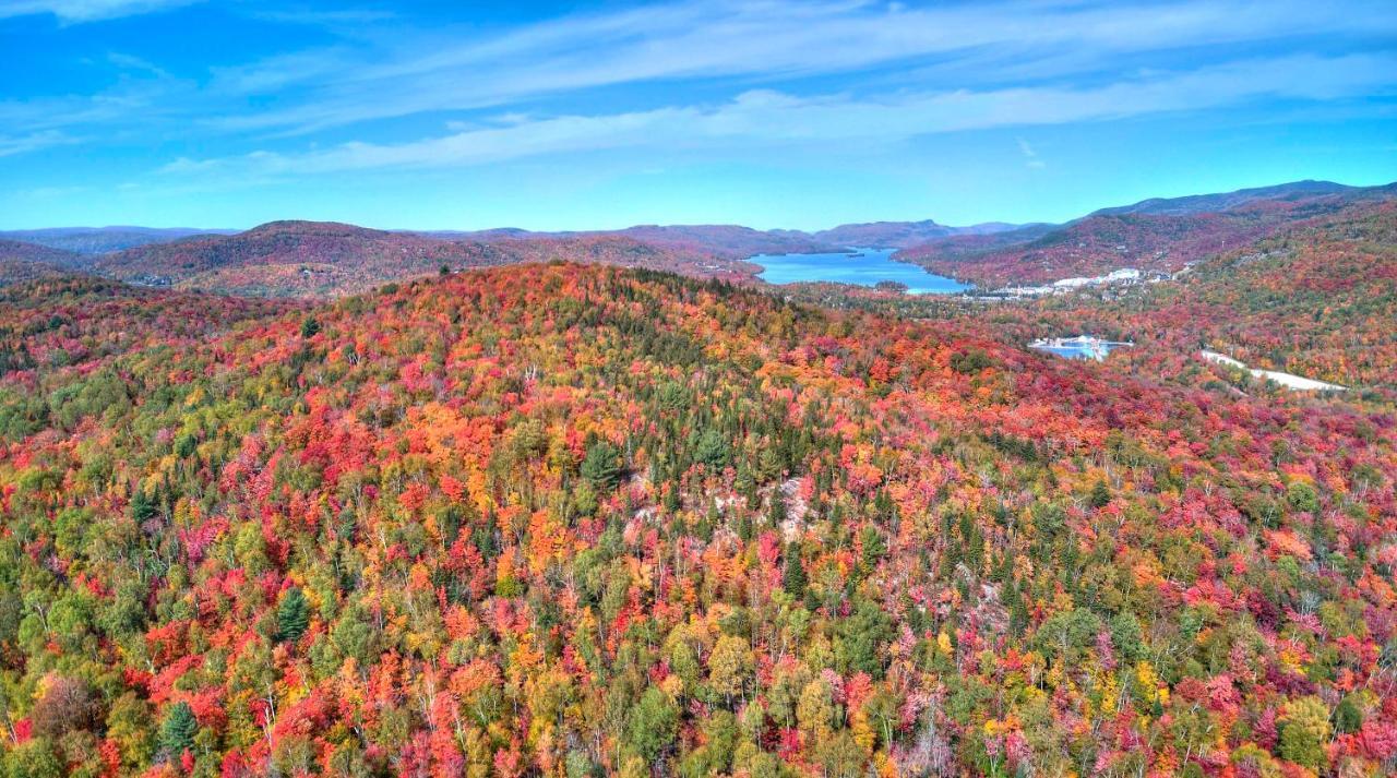 Sweet Getaway Apartamento Mont-Tremblant Exterior foto