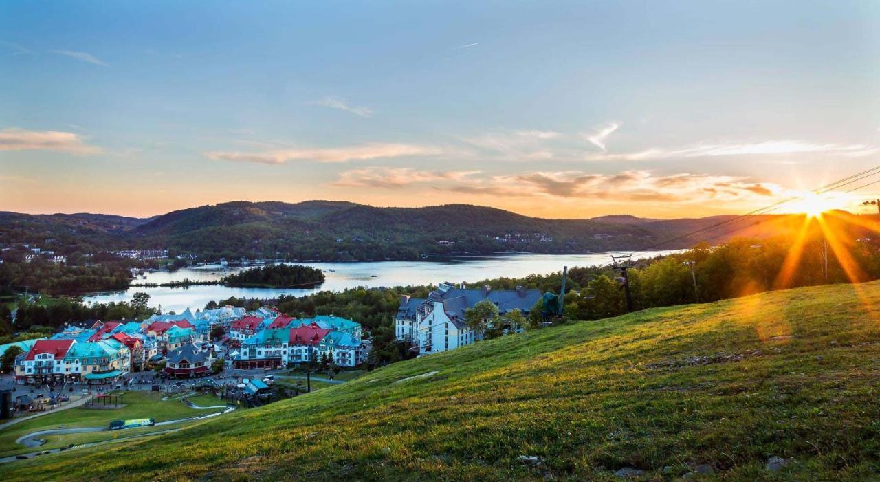 Sweet Getaway Apartamento Mont-Tremblant Exterior foto