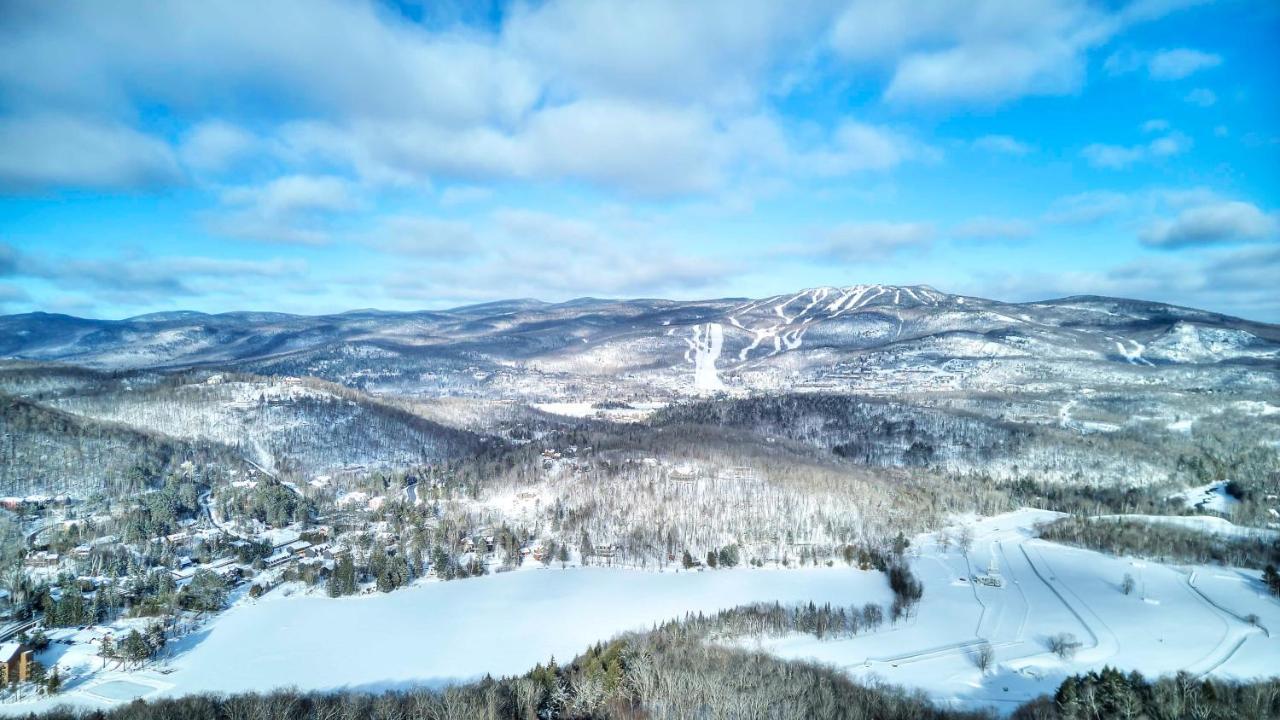 Sweet Getaway Apartamento Mont-Tremblant Exterior foto