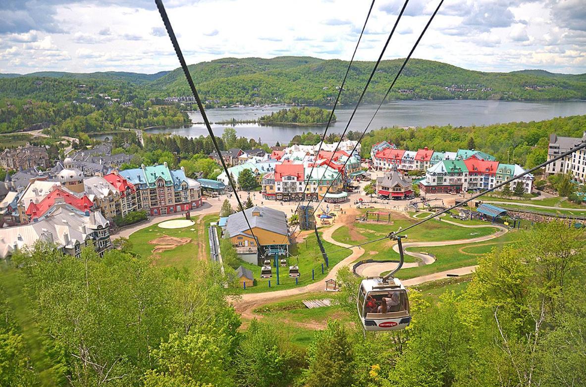 Sweet Getaway Apartamento Mont-Tremblant Exterior foto