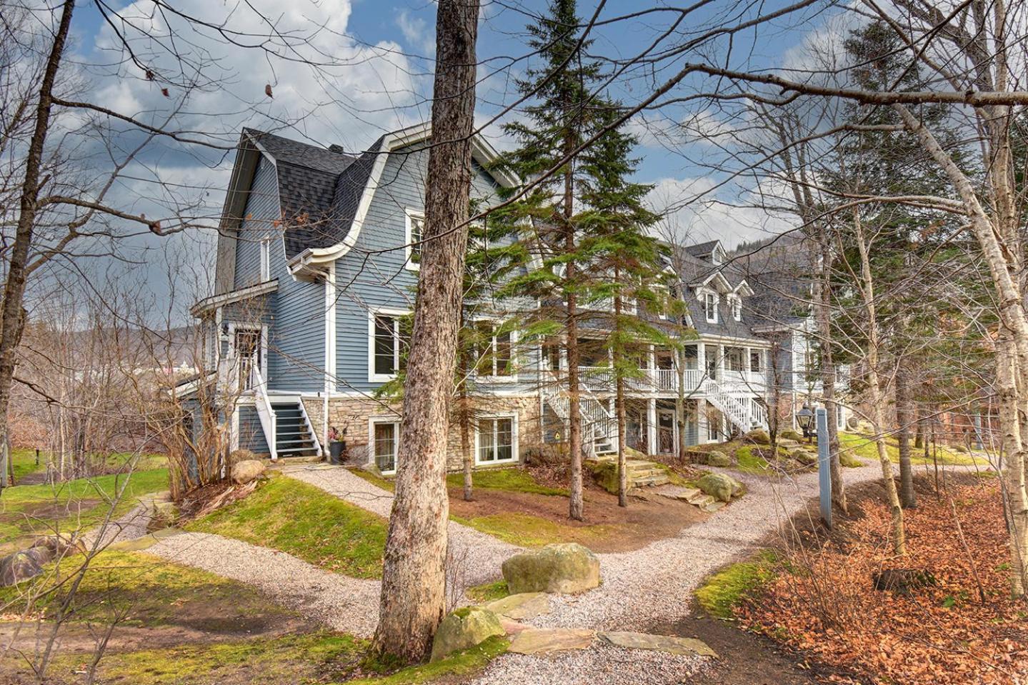 Sweet Getaway Apartamento Mont-Tremblant Exterior foto