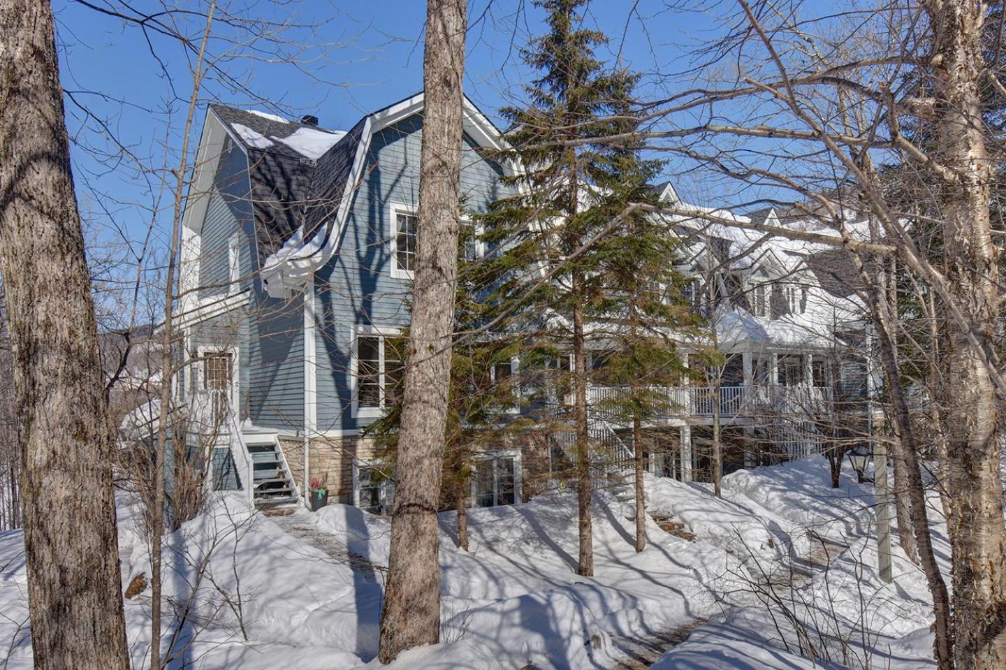 Sweet Getaway Apartamento Mont-Tremblant Exterior foto